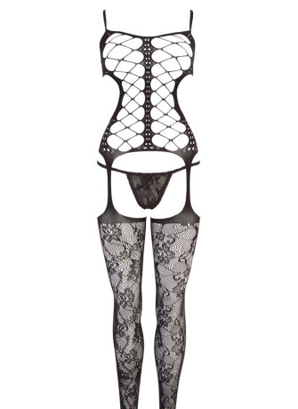 Cami Suspender and String
